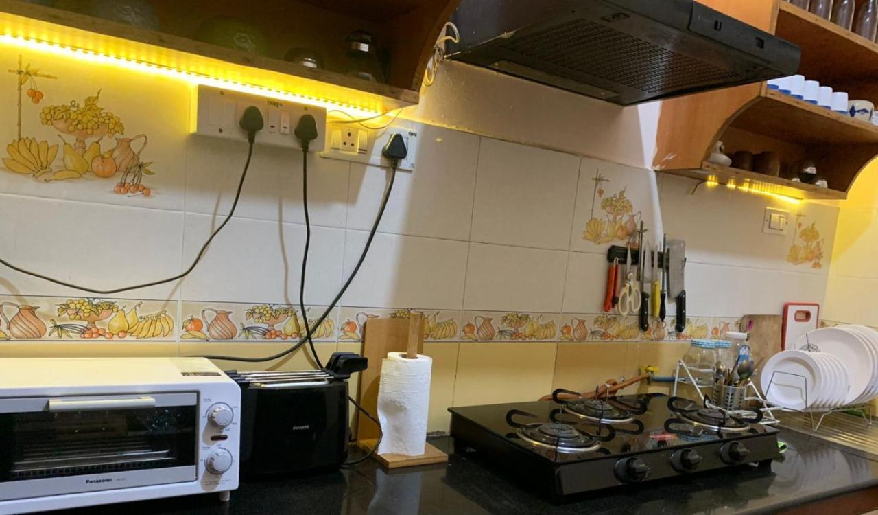 Vanivilasa Puram Jasmin Villa المظهر الخارجي الصورة
